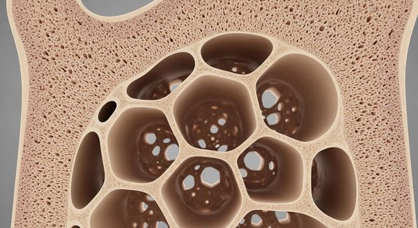 La structure nid d'abeille mastoïde : une architecture fascinante en médecine.