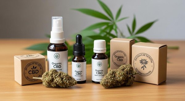 Le CBD bio : la sélection engagée d'Amour de Chanvre pour votre bien-être
